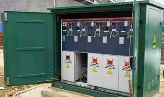 電纜分接箱的作用